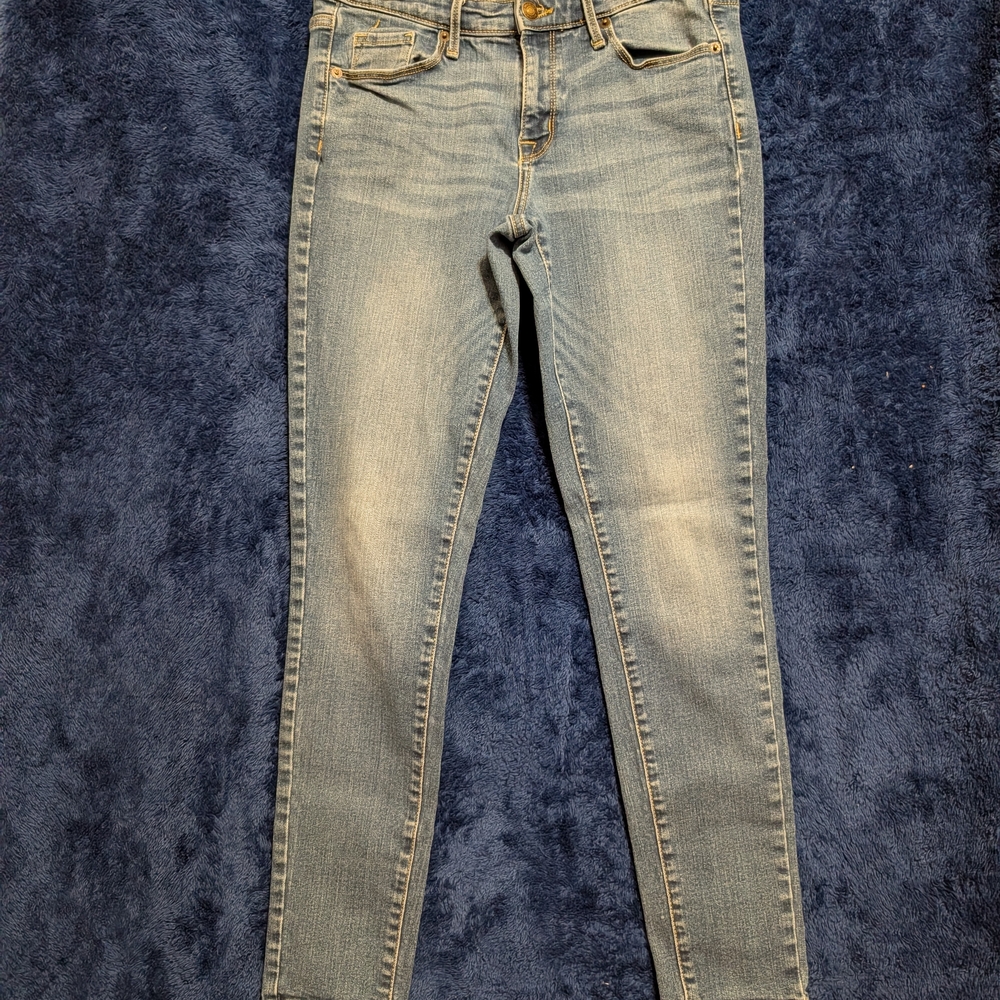 Classic Blue Women's Jeans